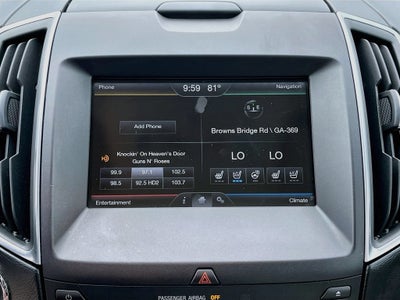 2015 Ford Edge Titanium