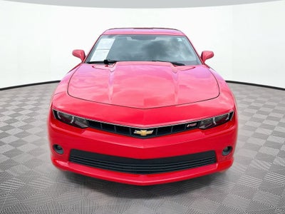 2015 Chevrolet Camaro LT