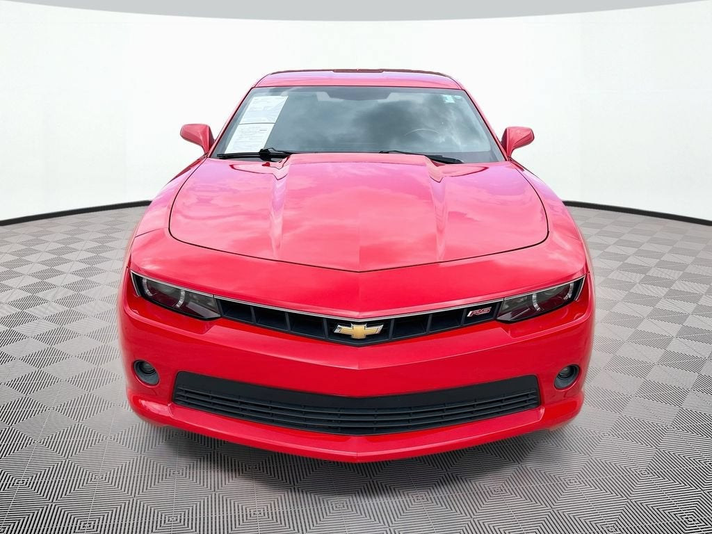 2015 Chevrolet Camaro LT