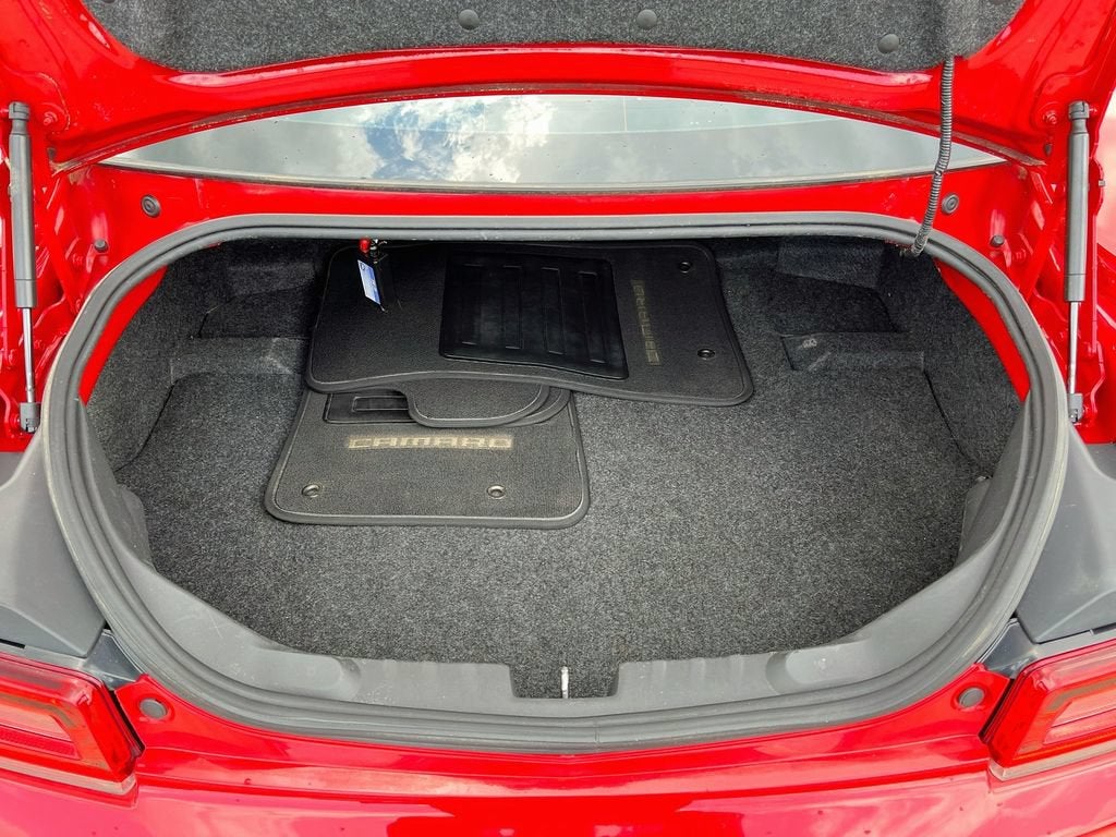 2015 Chevrolet Camaro LT