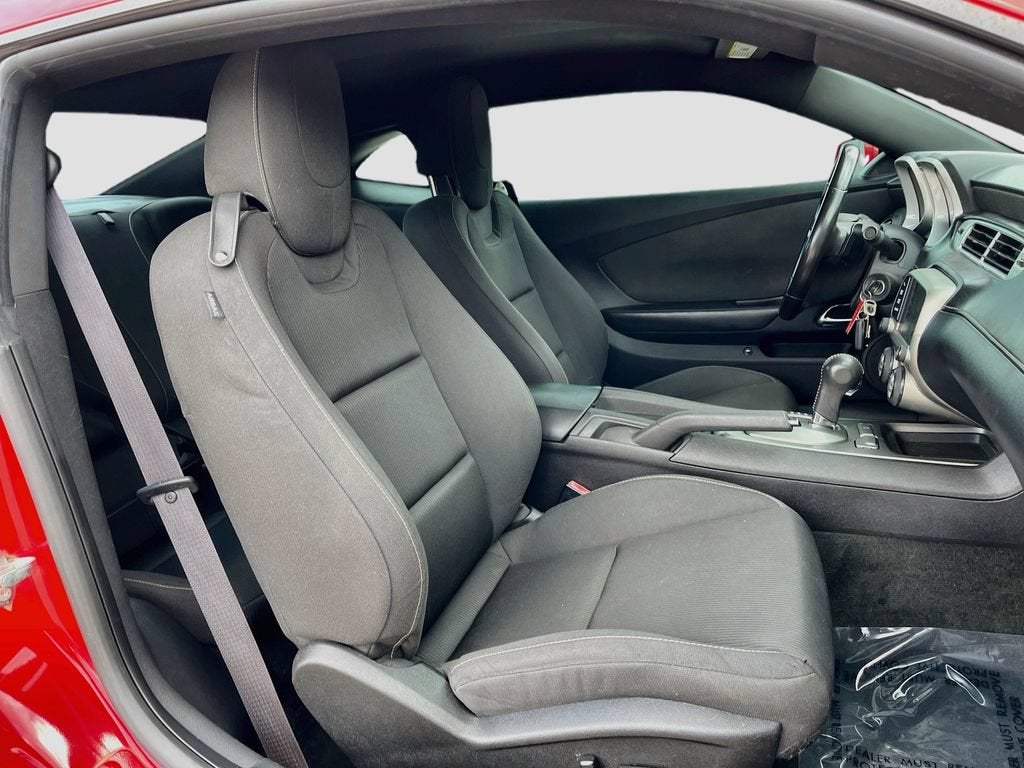 2015 Chevrolet Camaro LT