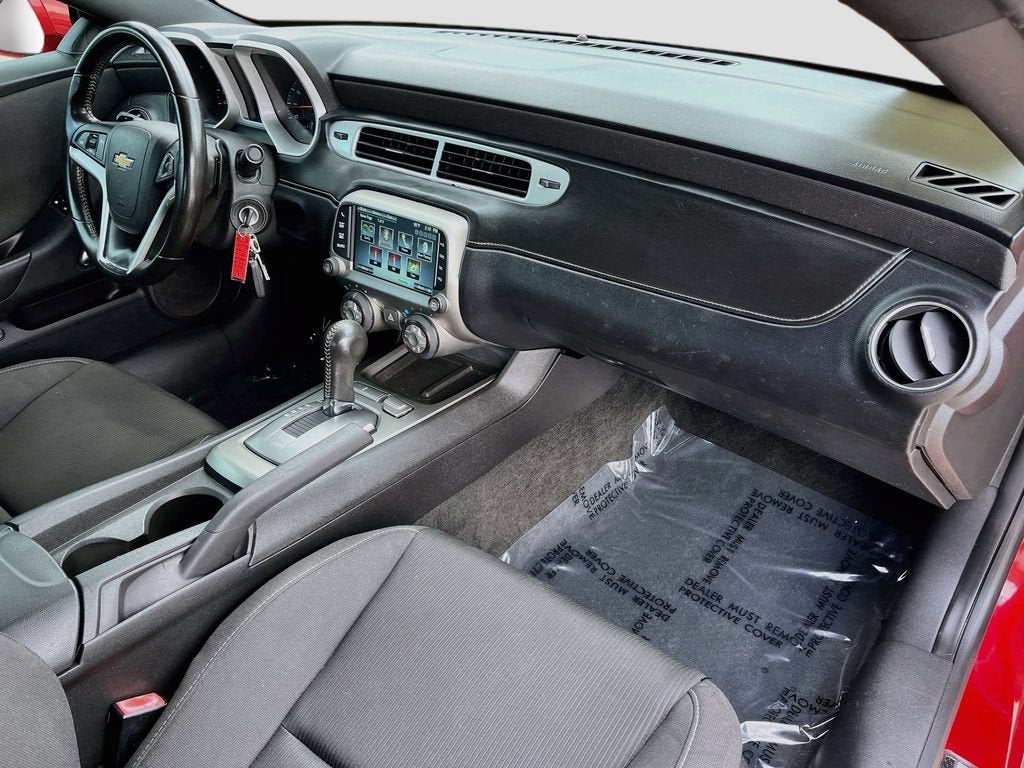 2015 Chevrolet Camaro LT