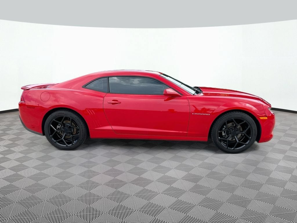 2015 Chevrolet Camaro LT