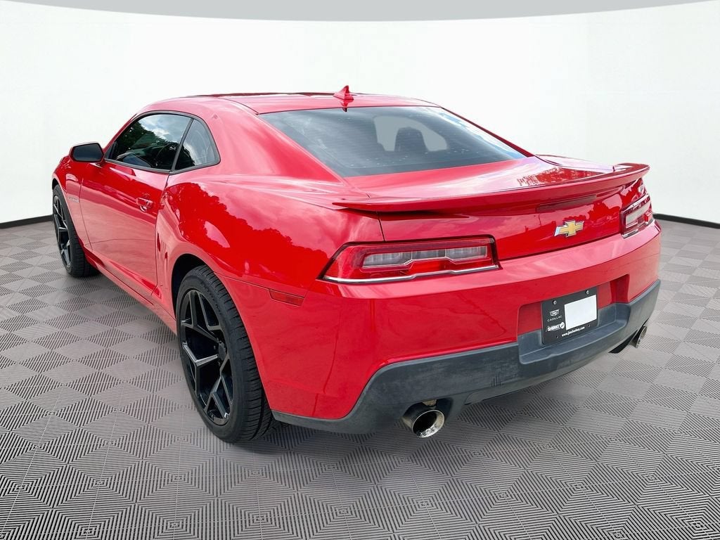 2015 Chevrolet Camaro LT