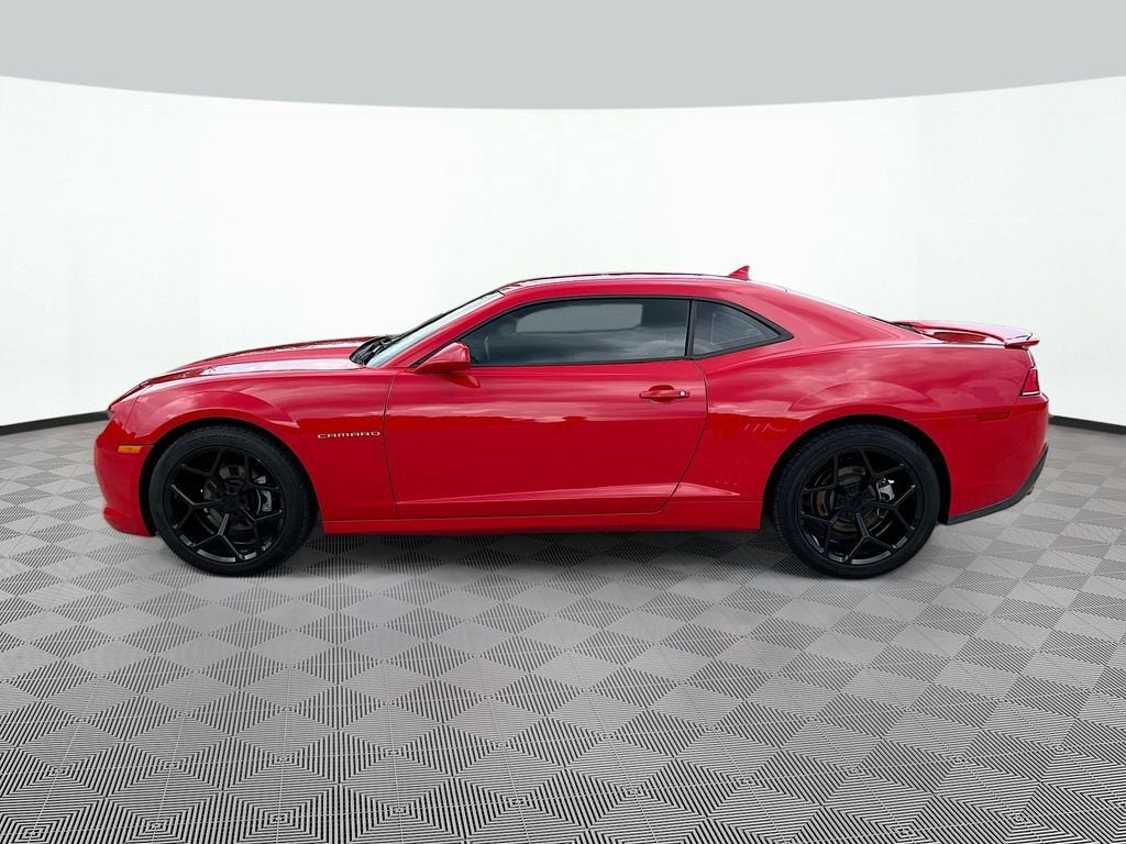 2015 Chevrolet Camaro LT