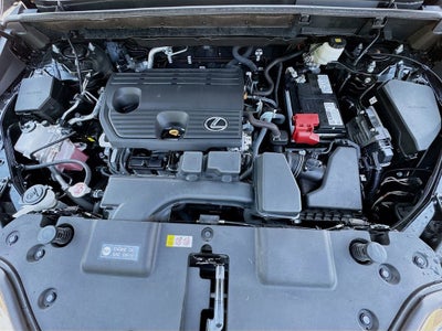 2023 Lexus NX NX 250