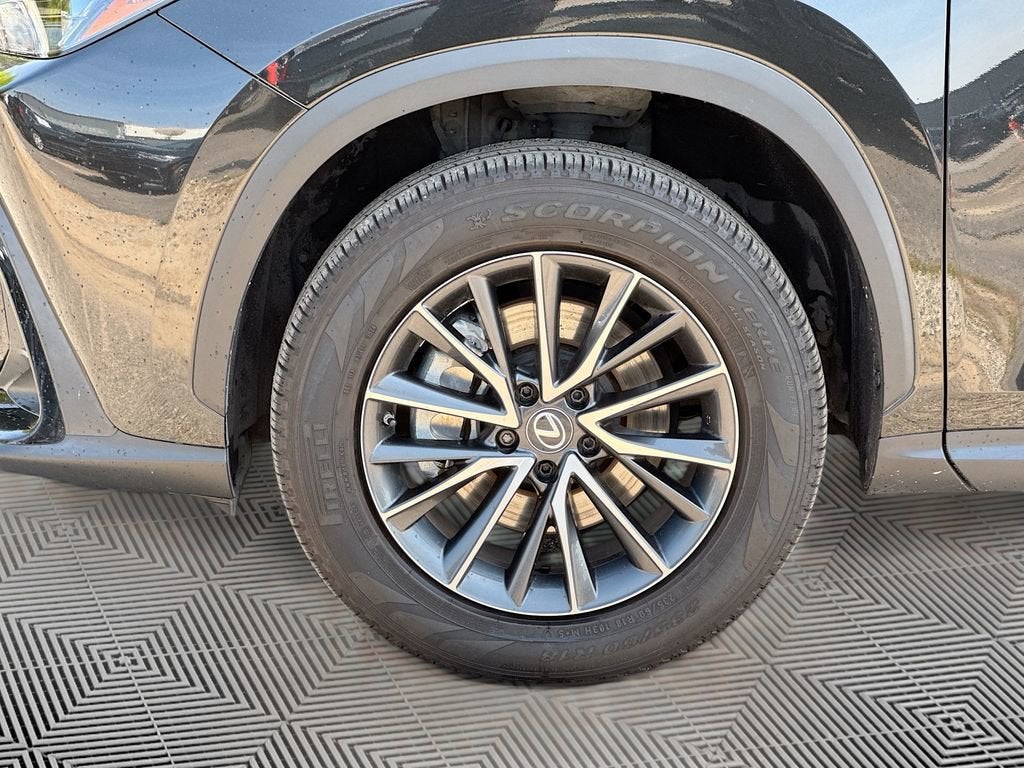 2023 Lexus NX NX 250