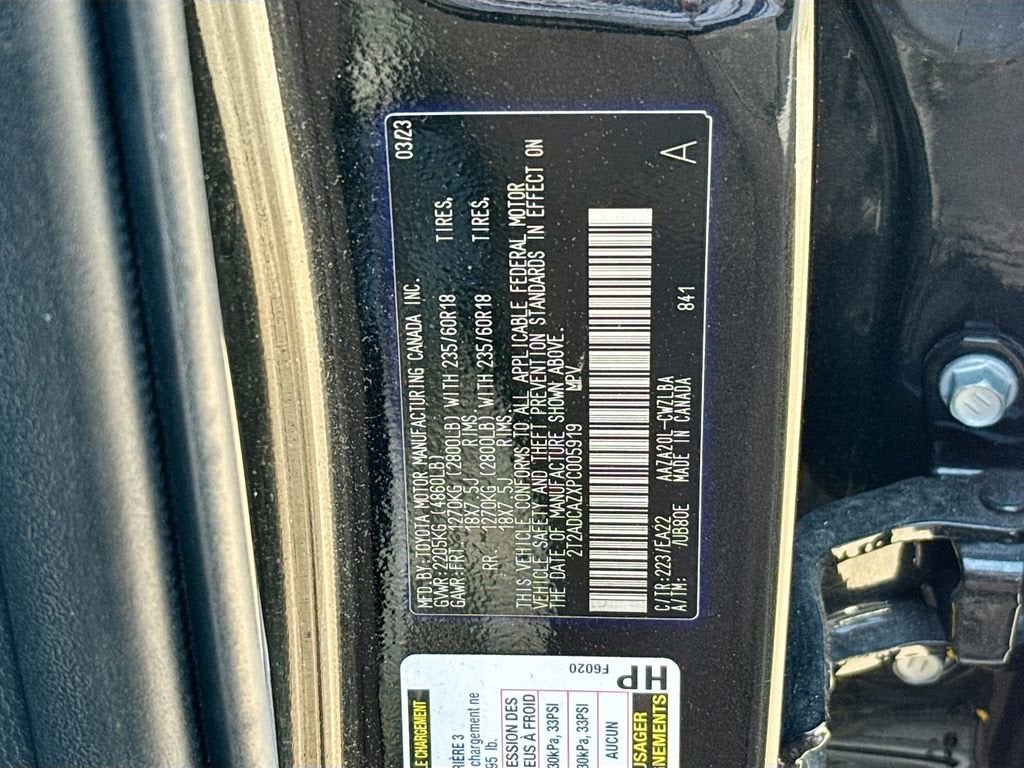 2023 Lexus NX NX 250