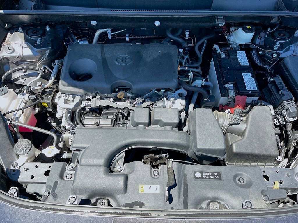2024 Toyota RAV4 XLE