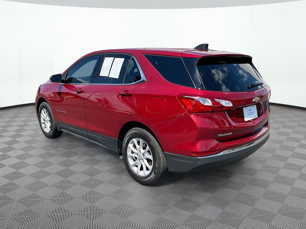 2020 Chevrolet Equinox LT