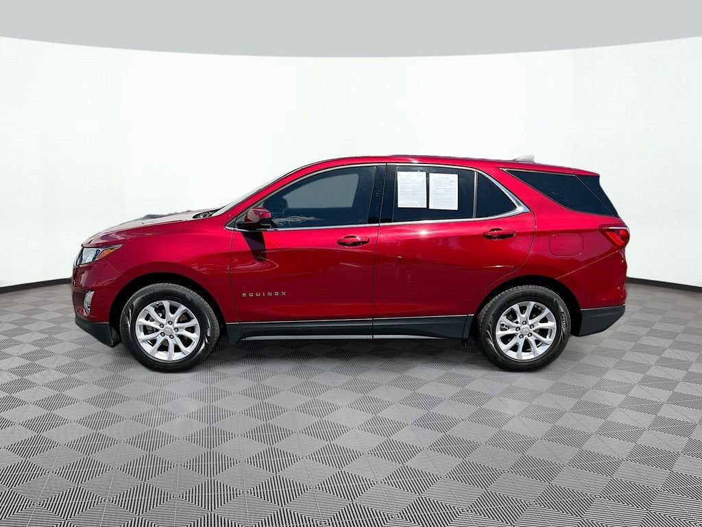 2020 Chevrolet Equinox LT
