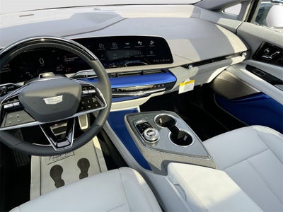 2026 Cadillac OPTIQ Luxury