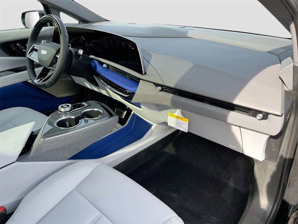 2026 Cadillac OPTIQ Luxury