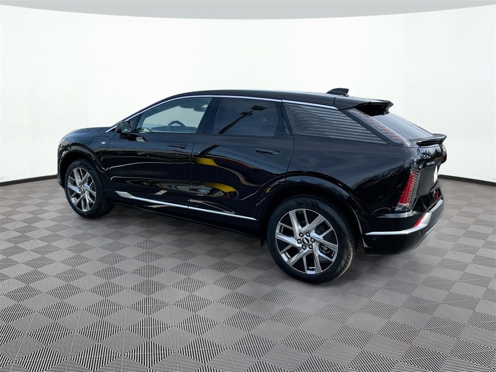 2026 Cadillac OPTIQ Luxury