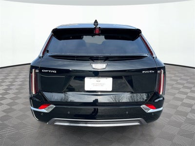 2026 Cadillac OPTIQ Luxury