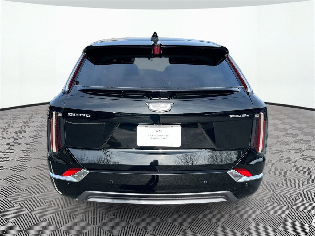 2026 Cadillac OPTIQ Luxury