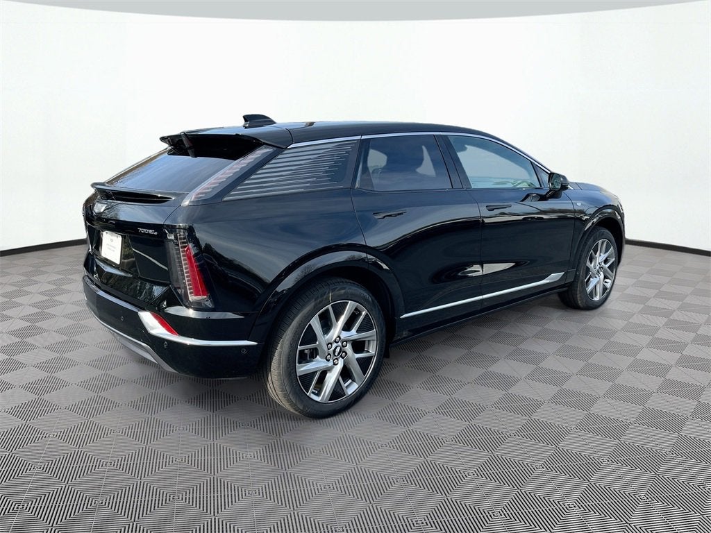 2026 Cadillac OPTIQ Luxury