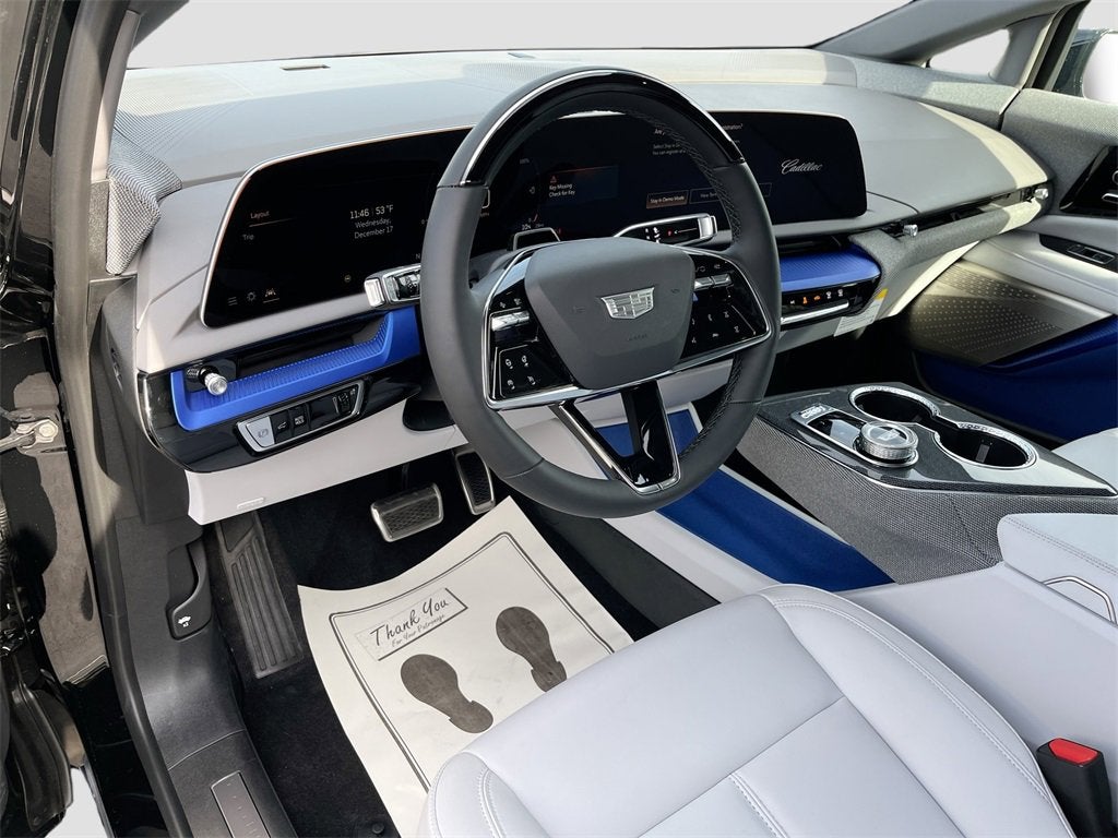 2026 Cadillac OPTIQ Luxury