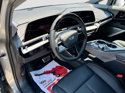 2026 Cadillac OPTIQ Luxury