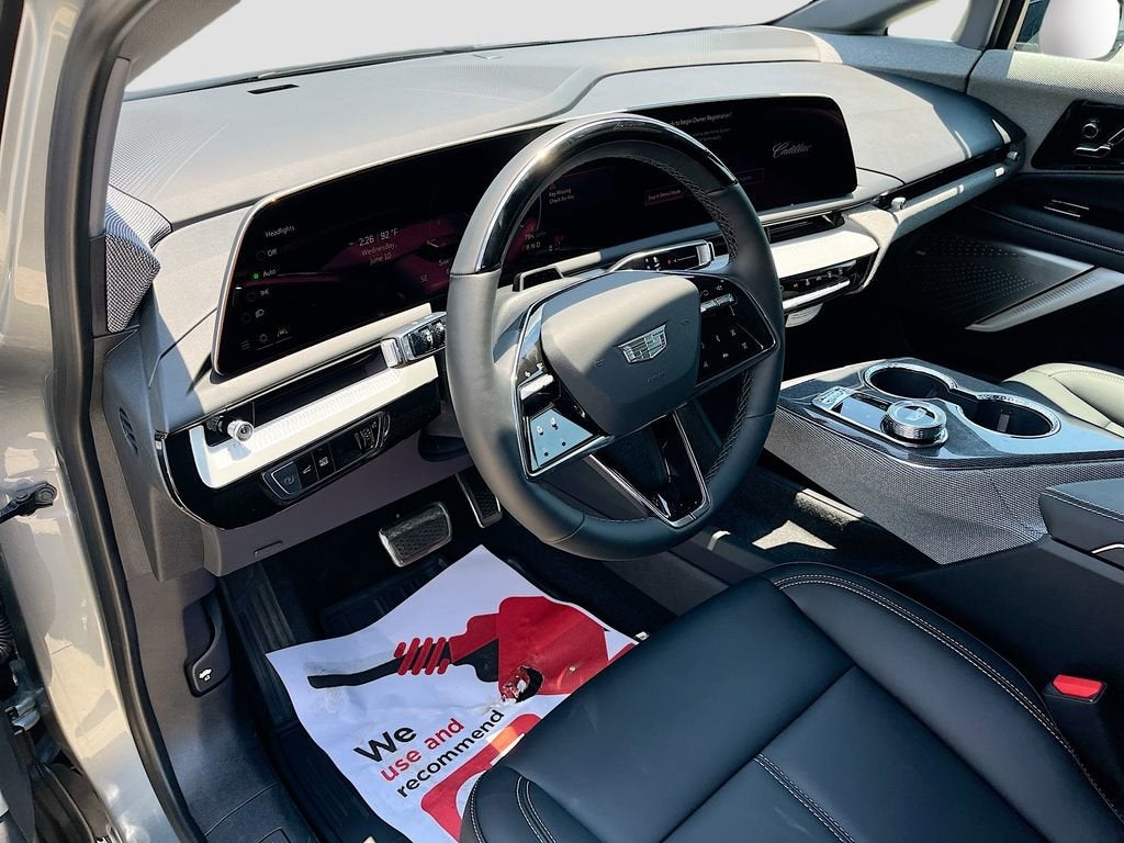 2026 Cadillac OPTIQ Luxury