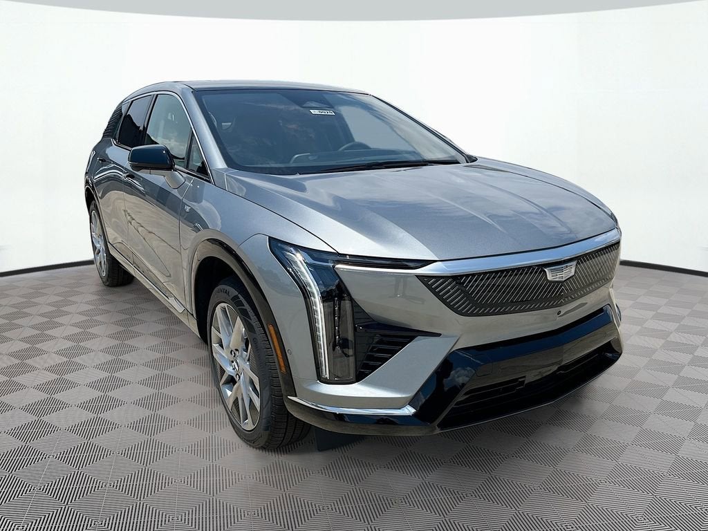 2026 Cadillac OPTIQ Luxury