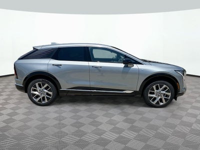 2026 Cadillac OPTIQ Luxury
