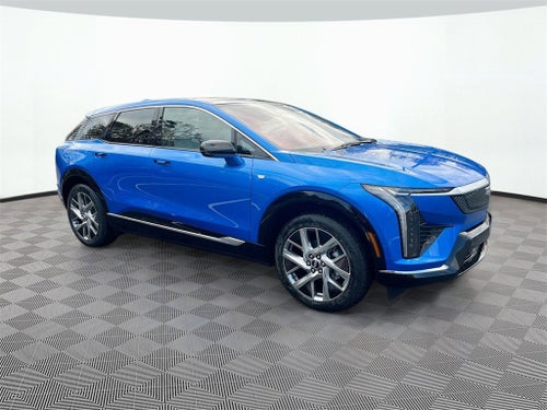 2026 Cadillac OPTIQ Luxury