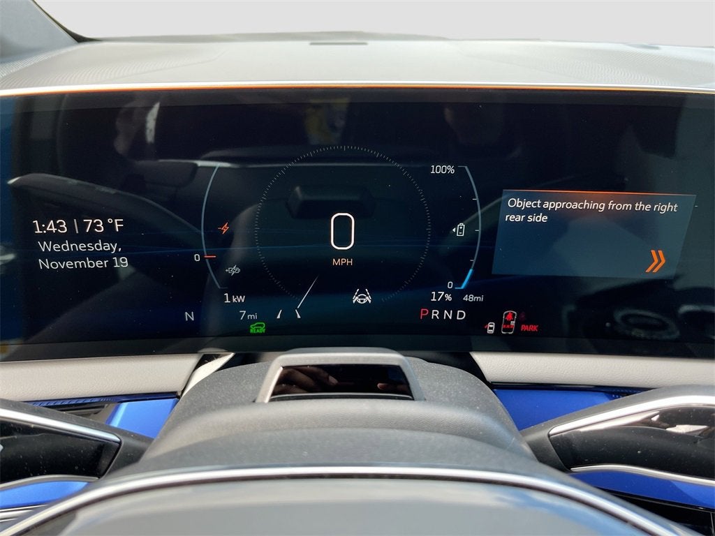 2026 Cadillac OPTIQ Luxury