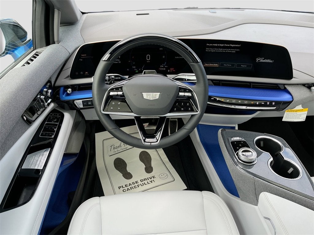 2026 Cadillac OPTIQ Luxury