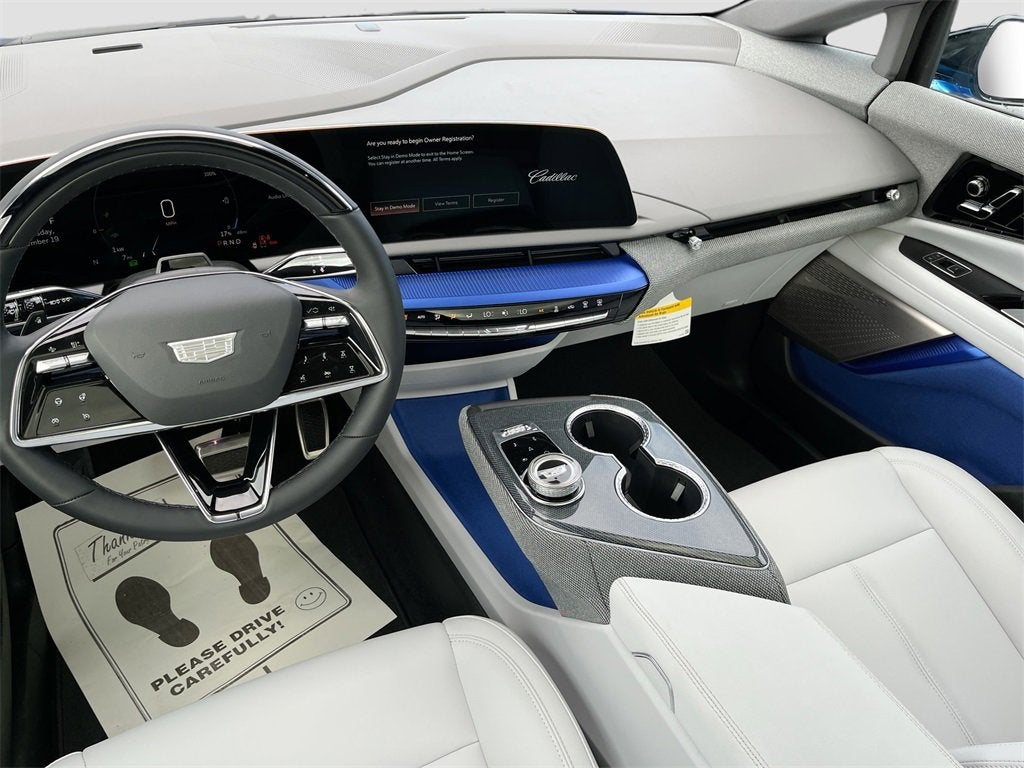 2026 Cadillac OPTIQ Luxury