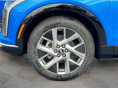 2026 Cadillac OPTIQ Luxury