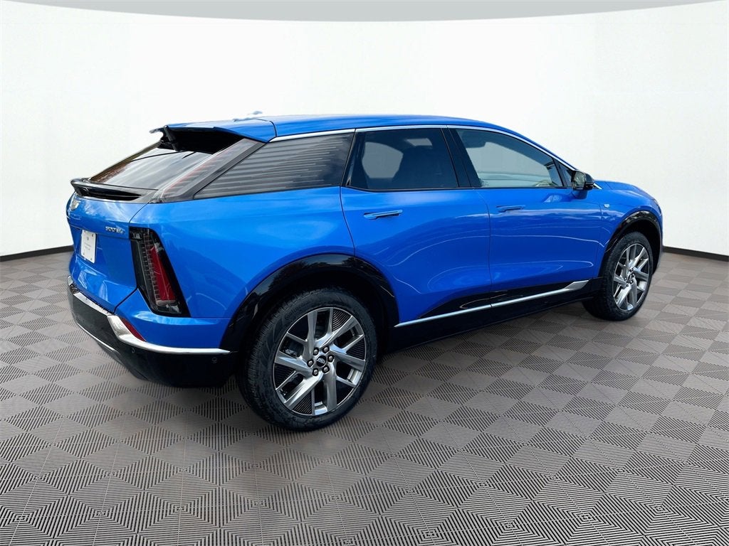 2026 Cadillac OPTIQ Luxury