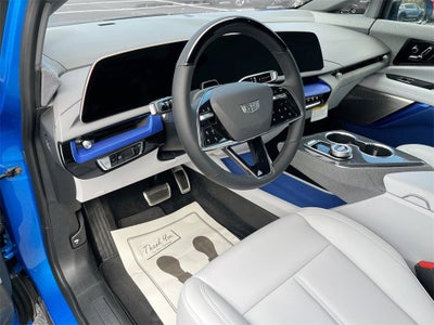 2026 Cadillac OPTIQ Luxury