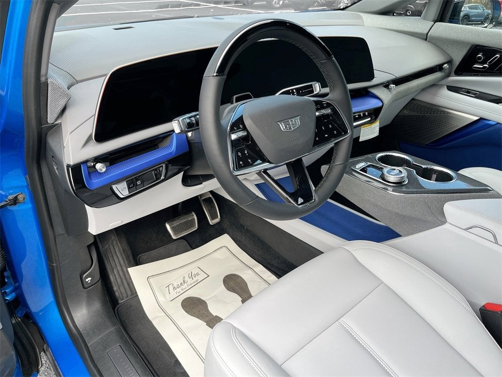 2026 Cadillac OPTIQ Luxury