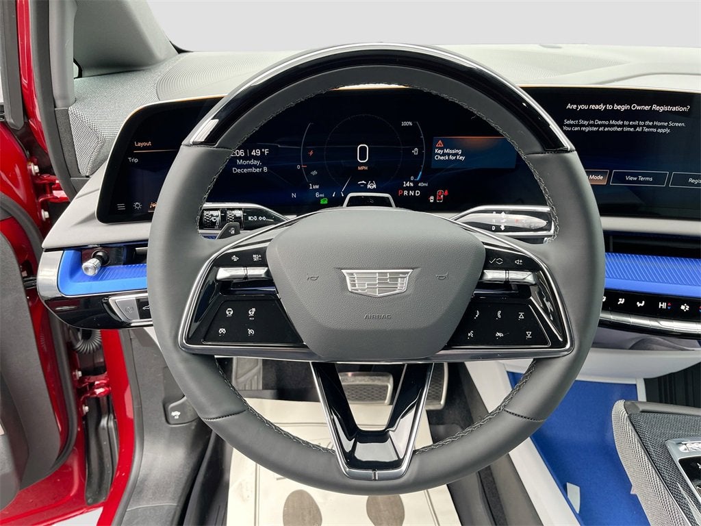 2026 Cadillac OPTIQ Luxury