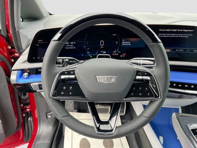 2026 Cadillac OPTIQ Luxury