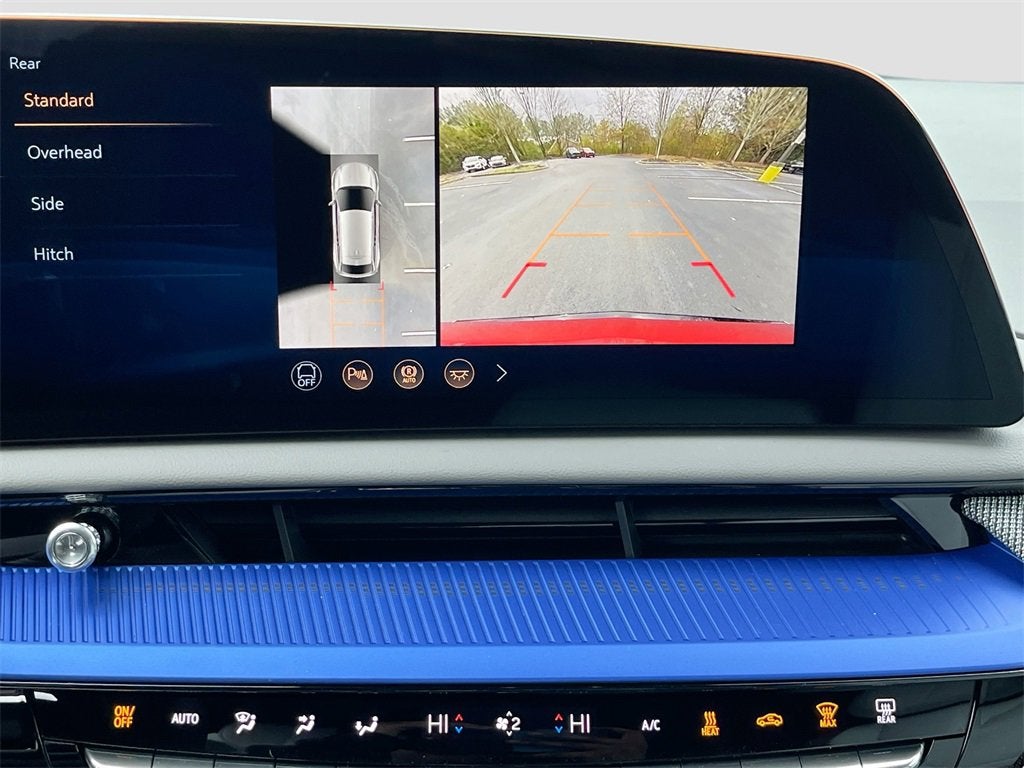 2026 Cadillac OPTIQ Luxury