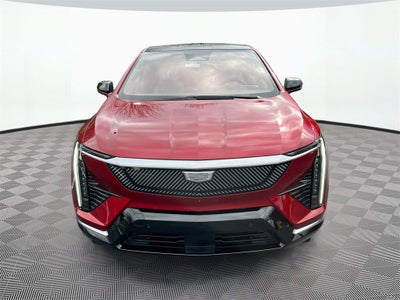 2026 Cadillac OPTIQ Luxury