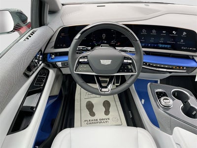 2026 Cadillac OPTIQ Luxury