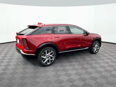 2026 Cadillac OPTIQ Luxury