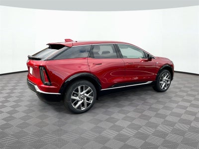 2026 Cadillac OPTIQ Luxury