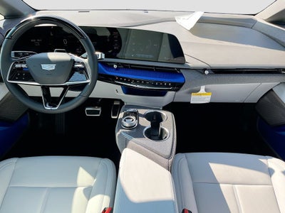 2027 Cadillac OPTIQ Luxury