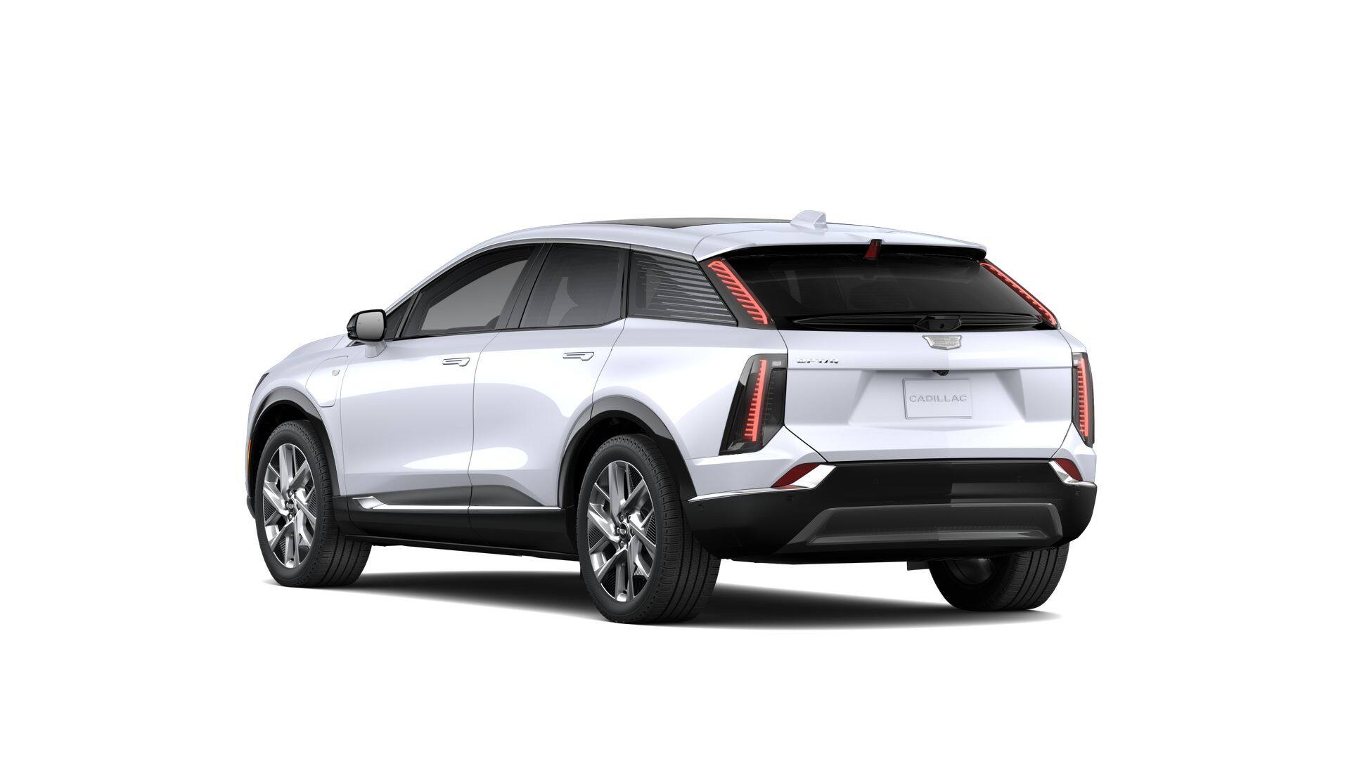 2027 Cadillac OPTIQ Luxury