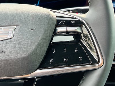 2027 Cadillac OPTIQ Luxury