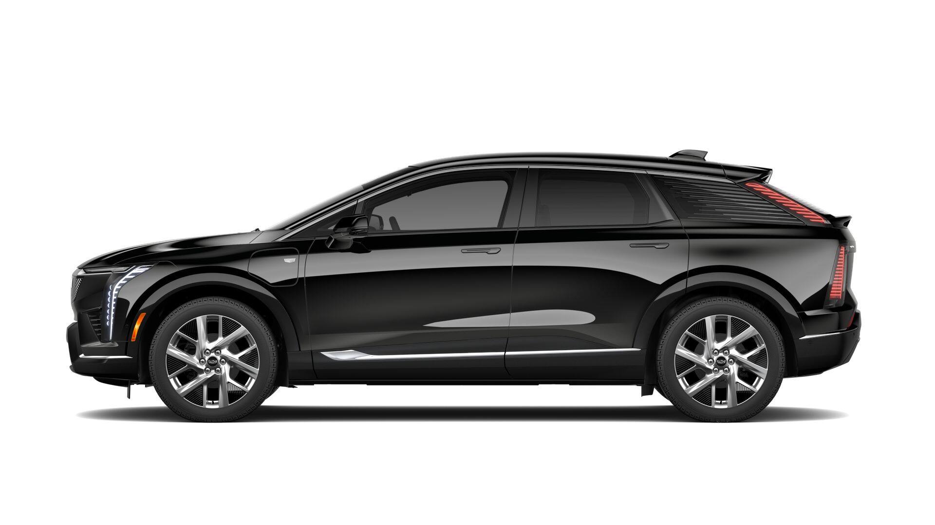2027 Cadillac OPTIQ Luxury