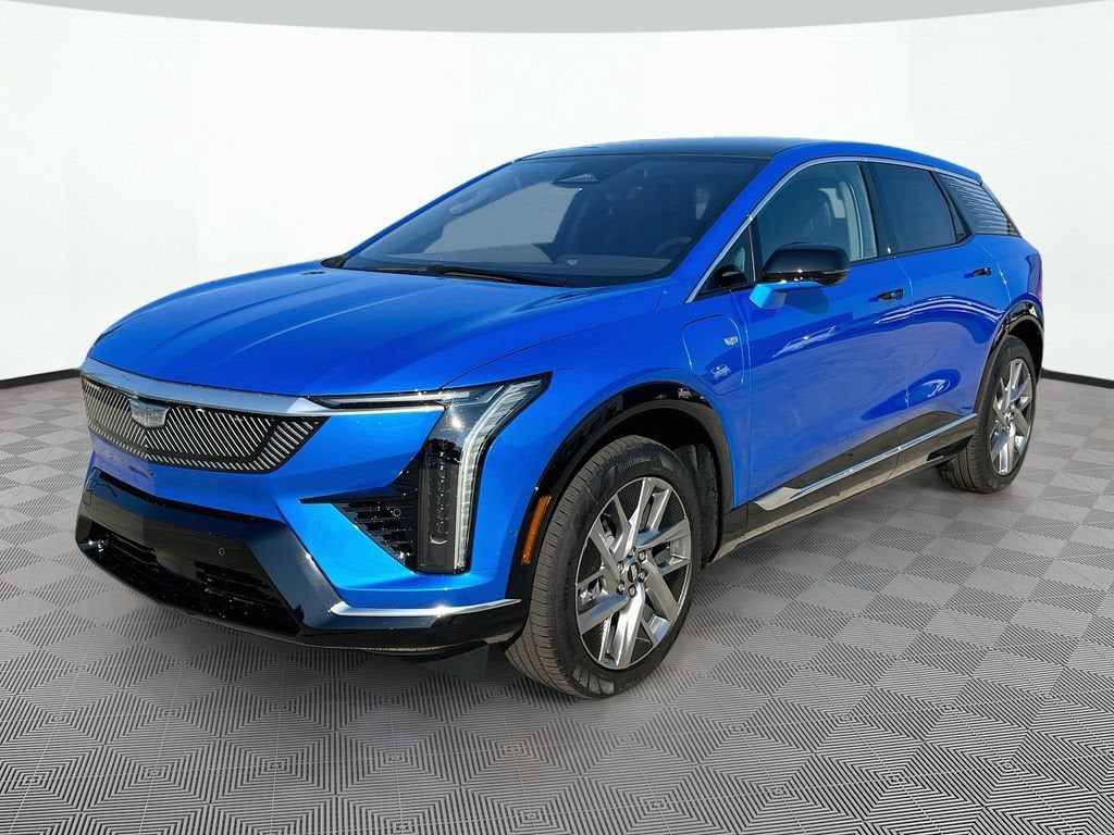 2027 Cadillac OPTIQ