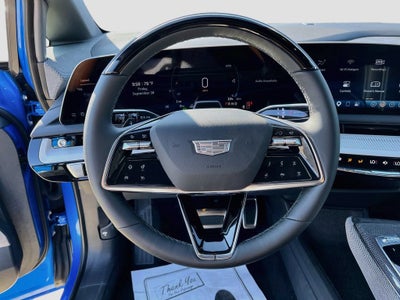 2027 Cadillac OPTIQ Luxury