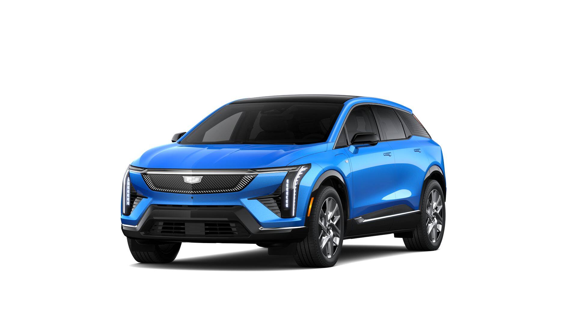 2027 Cadillac OPTIQ Luxury