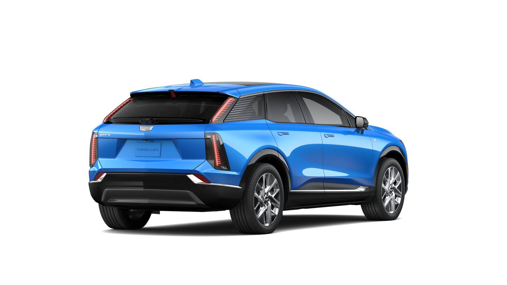2027 Cadillac OPTIQ Luxury