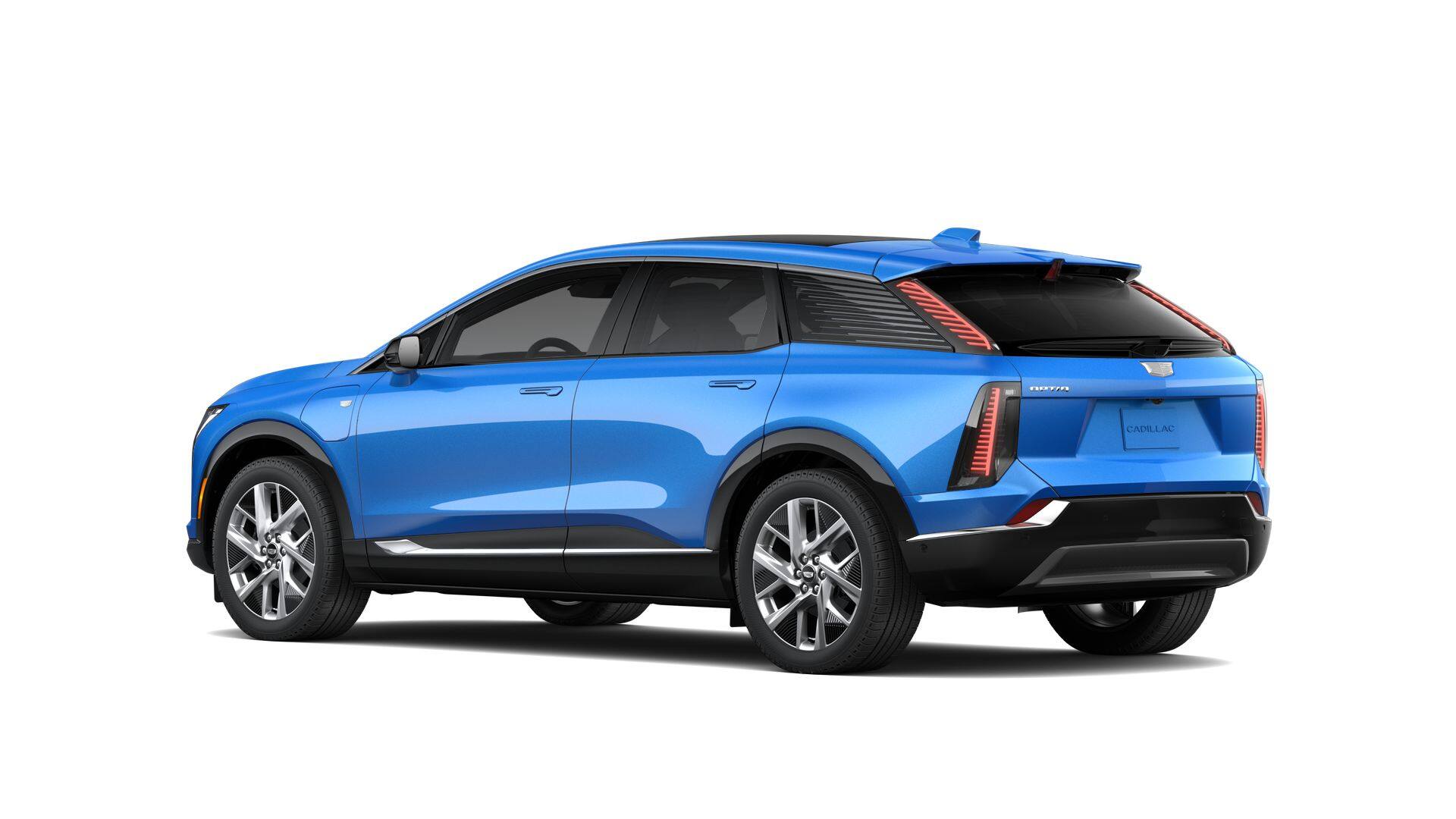 2027 Cadillac OPTIQ Luxury